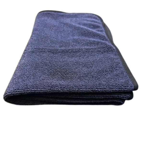 ZERDA Twist loop 60x90cm grey 600GSM ręcznik
