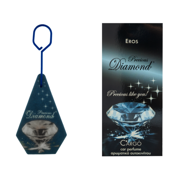 Diament Eros – zawieszka zapachowa
