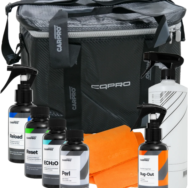 CarPro CQuartz Professional Maintenance Bag - torba termiczna na kosmetyki