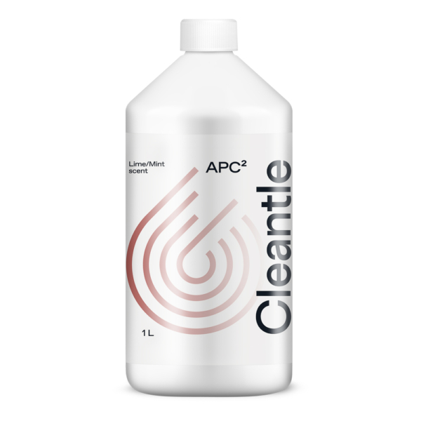 Cleantle APC2 1l - uniwersalny, skoncentrowany środek czyszczący