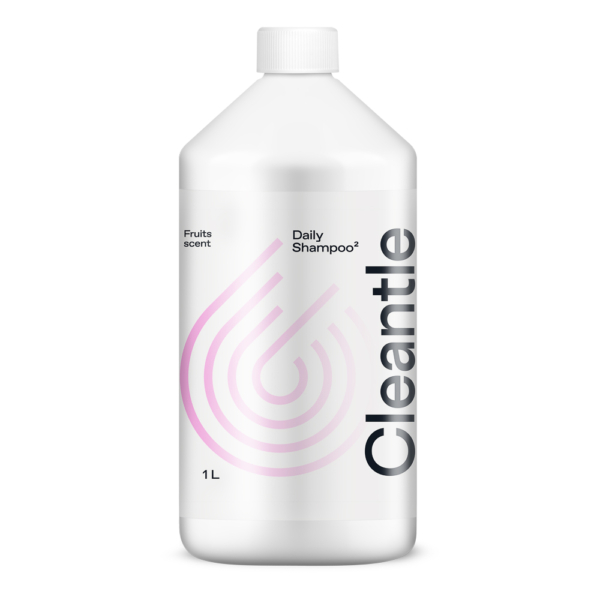 Cleantle Daily Shampoo – mocno skoncentrowany 1l