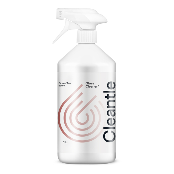 Cleantle Glass Cleaner 1l - płyn do mycia szyb
