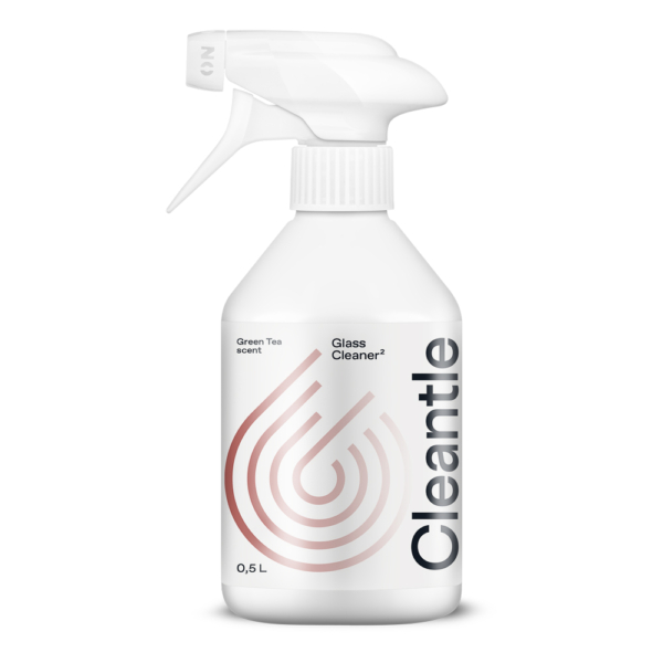 Cleantle Glass Cleaner 500ml - płyn do mycia szyb