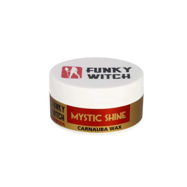 Funky Witch Mystic Shine - Premium Wax 150ml