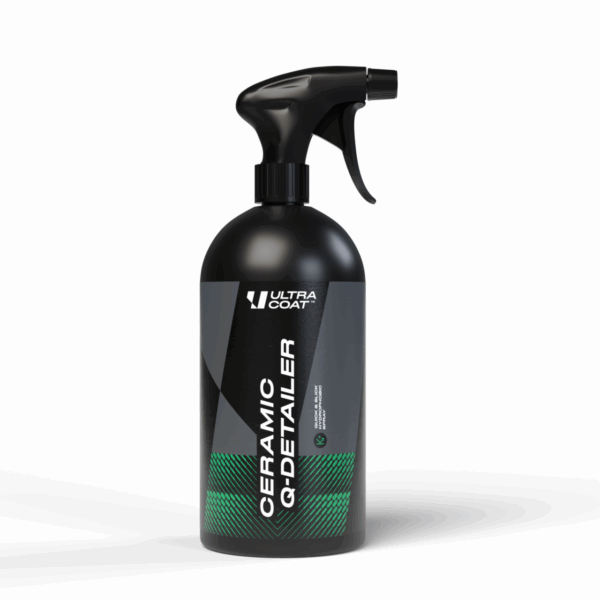 Ultracoat Ceramic Q-Detailer 1l – Szybka pielęgnacja powłok ceramicznych