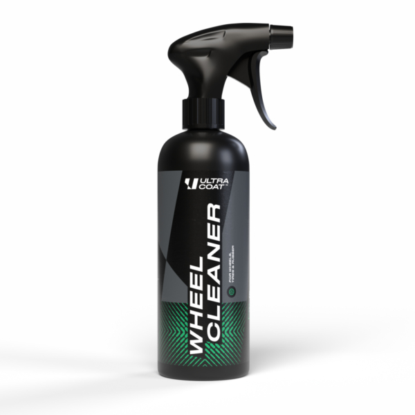 Ultracoat Wheel Cleaner 500ml – skuteczny środek do czyszczenia felg i opon