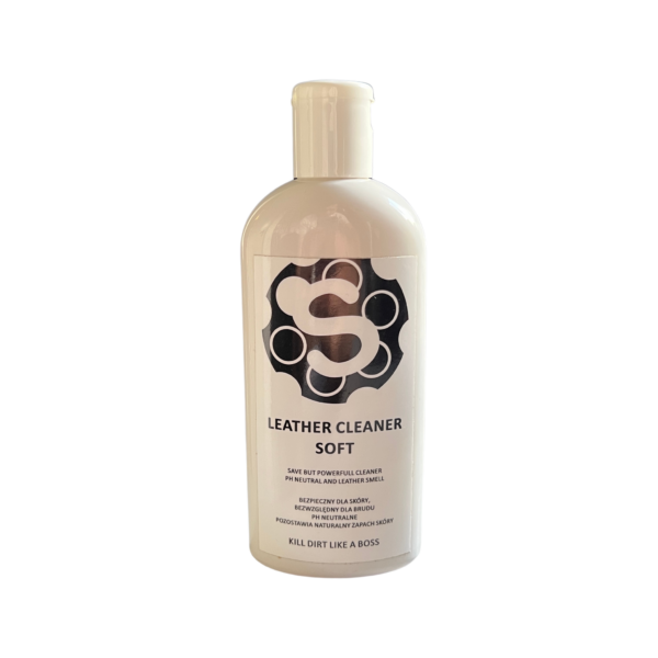 Sibelum Leather Cleaner 250ml