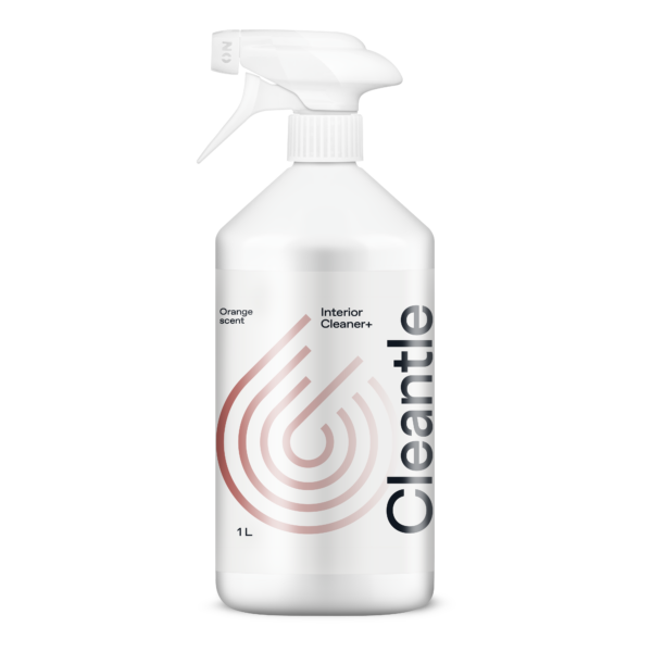Cleantle Interior Cleaner+ 1l - uniwersalny środek czyszczący do wnętrza