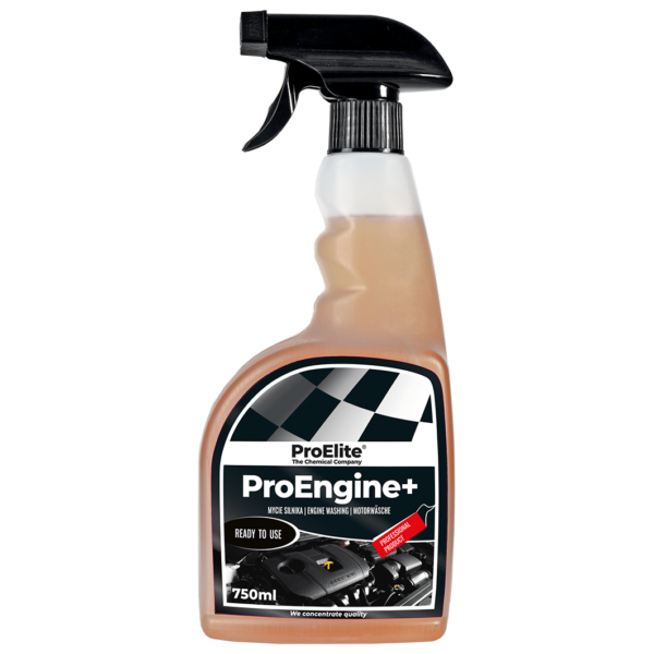 ProElite ProEngine+ płyn do mycia silników 750ml