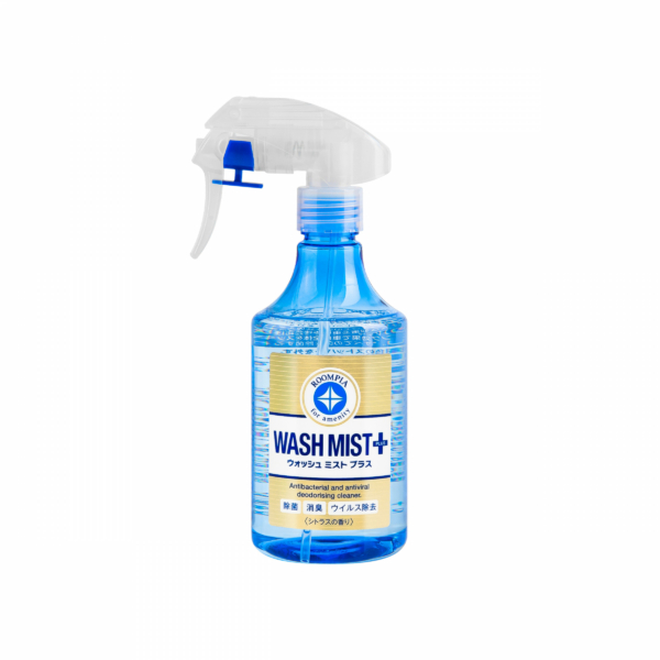 SOFT99 Wash Mist PLUS 300ml - środek do czyszczenia wnętrza