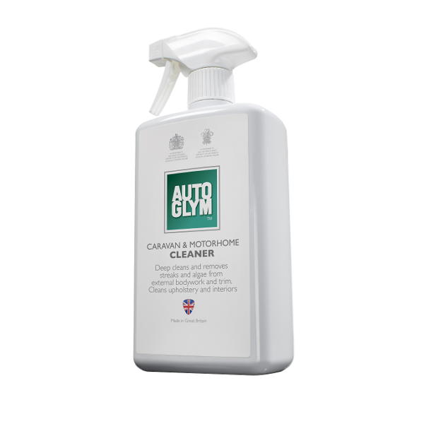 AutoGlym Caravan & Motorhome Cleaner 1l – do czyszczenia przyczep i samochodów kempingowych