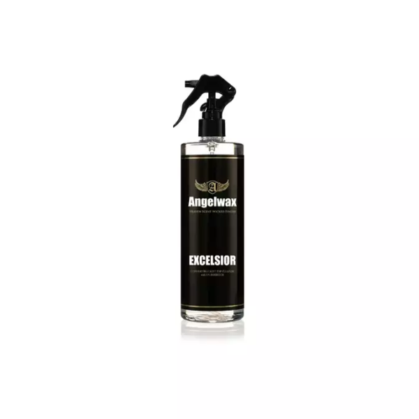 Angelwax Excelsior – produkt do czyszczenia dachów kabrioletów, posiada filtr UV 500ml