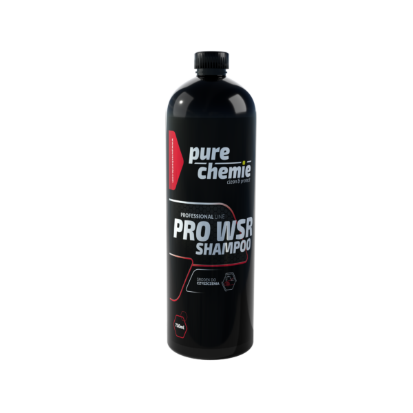 Pure Chemie Pro WSR Shampoo - kwaśny szampon 750ml