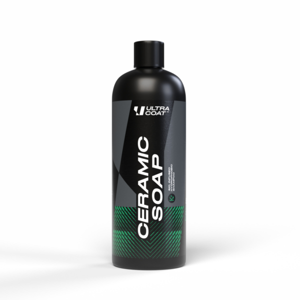 Ultracoat Ceramic Soap 500 ml - szampon z wysoką zawartością SiO₂