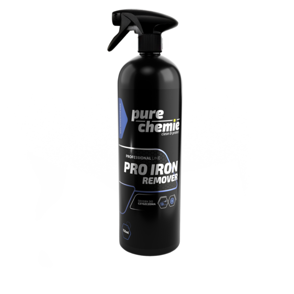 Pure Chemie PRO Iron Remover 750ml - do usuwania opiłków metalicznych