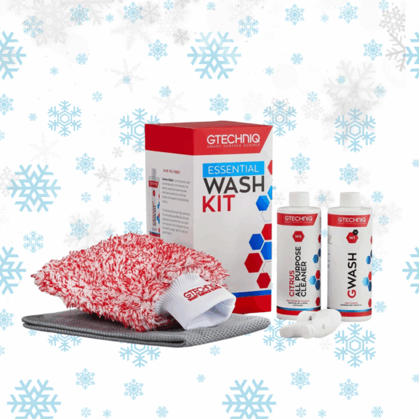 Gtechniq Essential Wash Kit - zestaw do mycia Pomysł Na Prezent