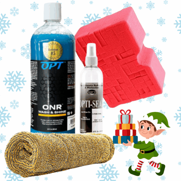 Optimum zestaw bezpieczne mycie Pomysł Na Prezent