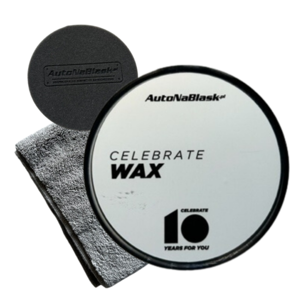 Auto Na Blask Celebrate Wax zestaw
