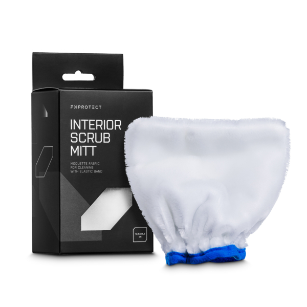 FX PROTECT INTERIOR SCRUB MITT - rękawica do czyszczenia wnętrza