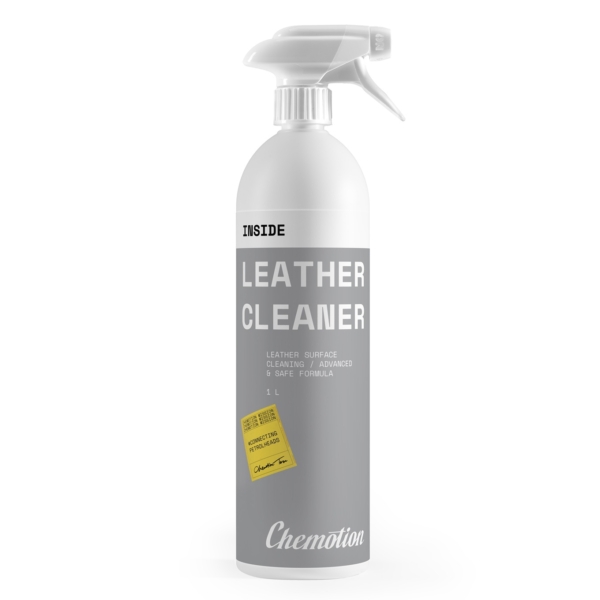 Chemotion NEW LEATHER CLEANER 1l - preparat do czyszczenia tapicerki skórzanej