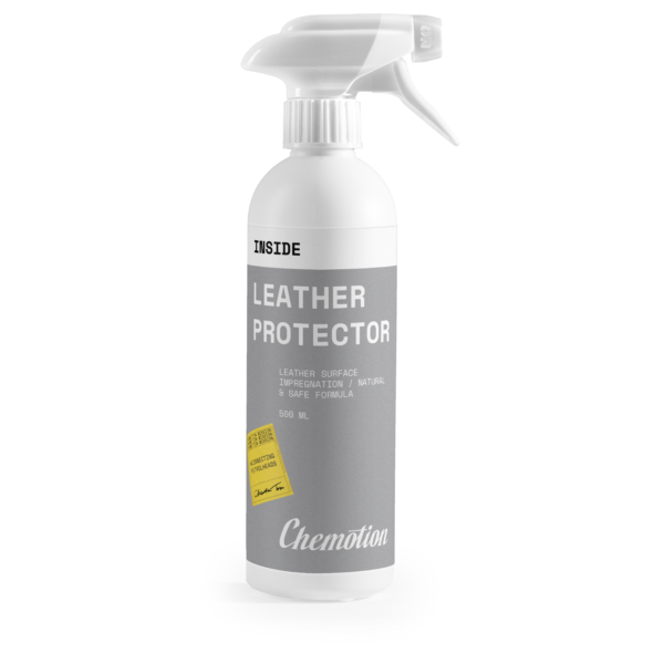 Chemotion NEW LEATHER PROTECTOR 500ml - preparat do impregnacji tapicerki skórzanej