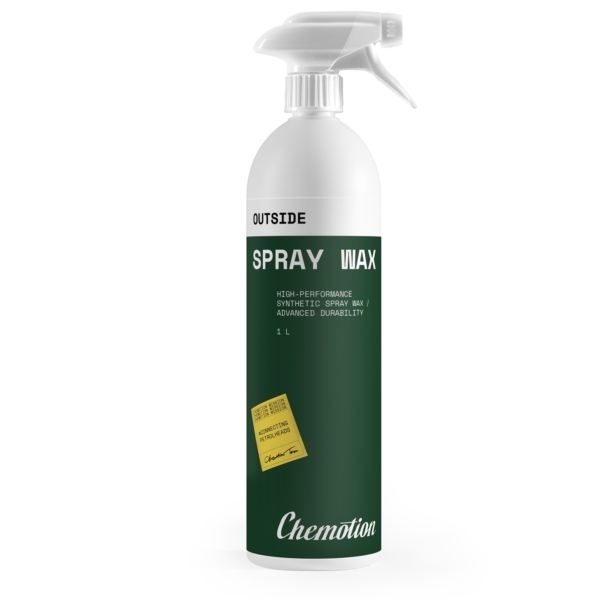 Chemotion NEW SPRAY WAX 1l - syntetyczny wosk w sprayu