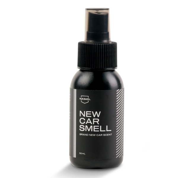 NASIOL New Car Smell 50ml - odświeżacz powietrza, zapach nowego samochodu