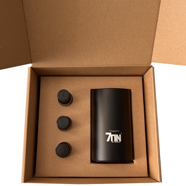 7TIN Dufuzor zapachu - zestaw startowy