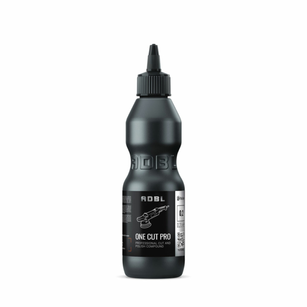 ADBL ONE CUT PRO 200ml – Pasta typu One-Step do korekty jednoetapowej