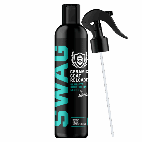 Swag CERAMIC COAT RELOADER V.3 250ml ceramika w sprayu z efektem samoczyszczącym