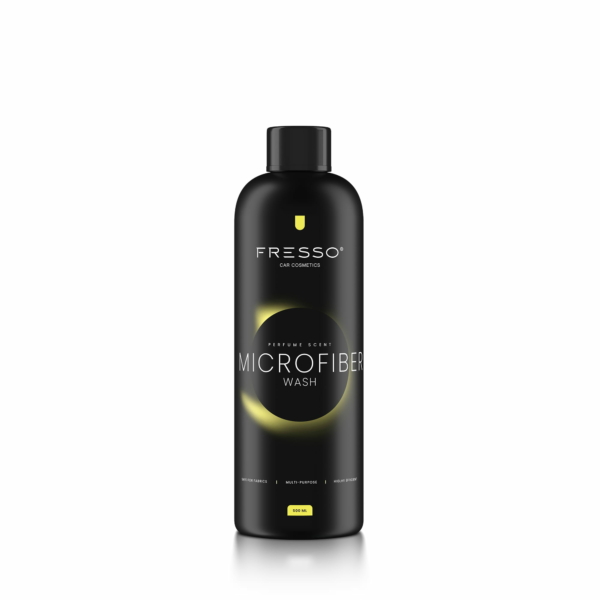 Fresso Microfiber Wash 500ml – Skuteczne i bezpieczne pranie mikrofibr